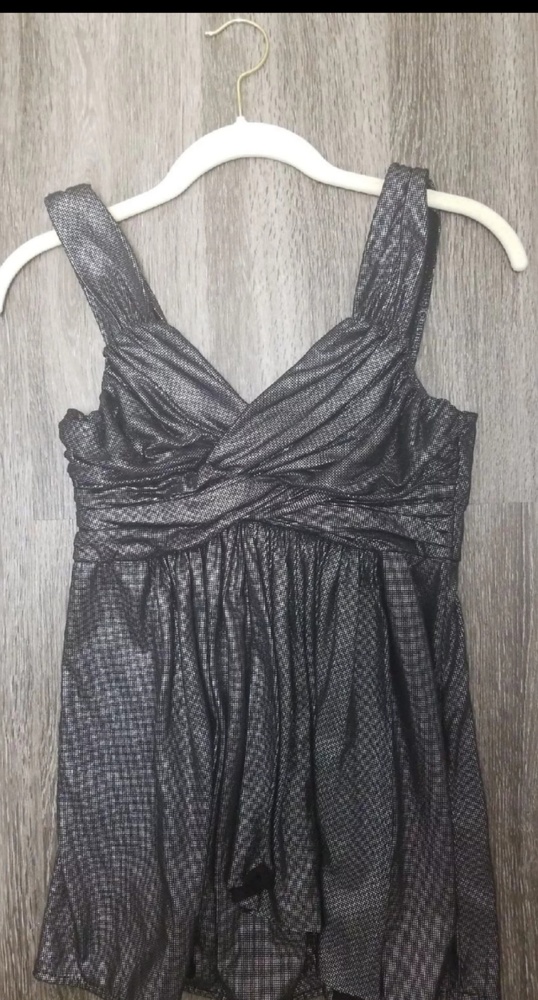 Express metallic tank